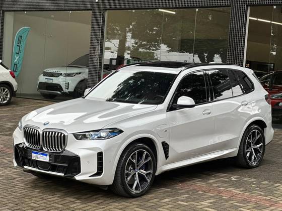 BMW X5 3.0 I6 TURBO HÍBRIDO XDRIVE50E M SPORT AUTOMÁTICO BMW X5 3.0 I6 TURBO HÍBRIDO XDRIVE50E M SPORT AUTOMÁTICO